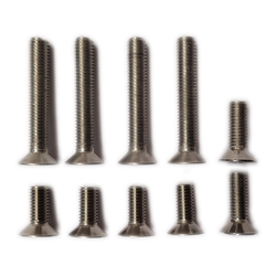 Набор винтов SIC ALLOY FOIL SCREW SET - фото 63016