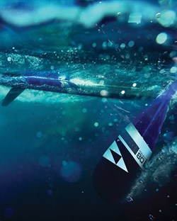 Весло SIC 25 MALIKO 80 3PC TRAVEL - фото 63091