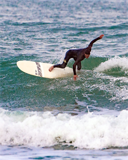 Доска SURF SIC 25 DRIFTER AT 6'8\" - фото 63109