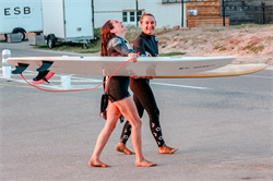 Доска SURF SIC 25 DRIFTER AT 7'4\" - фото 63121