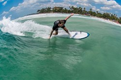 Доска SURF SIC 25 CARVER 7'6\" - фото 63151