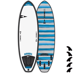 Доска SURF SIC 25 CARVER 7'6\" - фото 63152