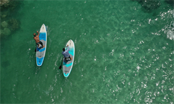 Доска SURF SIC 25 BIG BOY 9'6\" - фото 63156