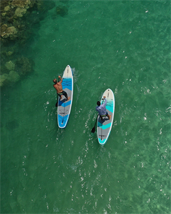 Доска SURF SIC 25 BIG BOY 9'6\" - фото 63157