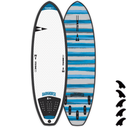 Доска SURF SIC 25 NOSERIDER 9'4\" - фото 63168