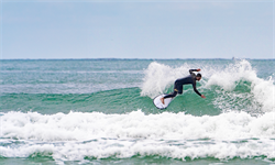 Плавник 23 SIC FIN SURF SET PISTOL WHIP - фото 63191
