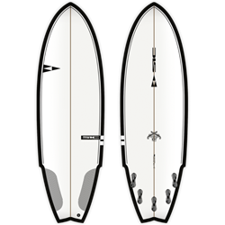 Доска SURF SIC 25 PISTOL WHIP x20.25 HF 5'6\" - фото 63365