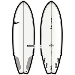 Доска SURF SIC 25 PISTOL WHIP x20.25 HF 5'6\" - фото 63378