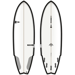 Доска SURF SIC 25 PISTOL WHIP x21.5 HF 6'0\" - фото 63383