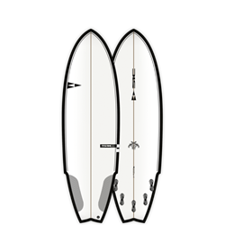 Доска SURF SIC 25 PISTOL WHIP x21.5 HF 6'0\" - фото 63385
