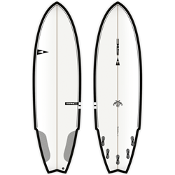 Доска SURF SIC 25 PISTOL WHIP x21.5 HF 6'4\" - фото 63401