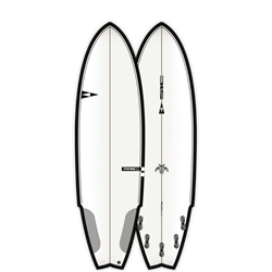Доска SURF SIC 25 PISTOL WHIP x21.5 HF 6'4\" - фото 63403