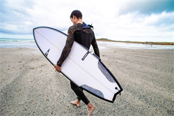 Доска SURF SIC 25 PISTOL WHIP x21.5 HF 6'4\" - фото 63413