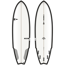 Доска SURF SIC 25 PISTOL WHIP x21.5 HF 6'4\" - фото 63414