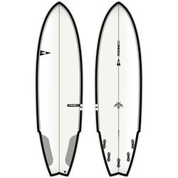 Доска SURF SIC 25 PISTOL WHIP x22.0 HF 6'10\" - фото 63419