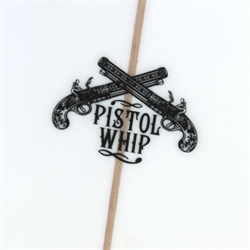 Доска SURF SIC 25 PISTOL WHIP x22.0 HF 6'10\" - фото 63420