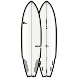 Доска SURF SIC 25 PISTOL WHIP x22.0 HF 6'10\" - фото 63421
