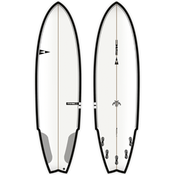 Доска SURF SIC 25 PISTOL WHIP x22.0 HF 6'10\" - фото 63432
