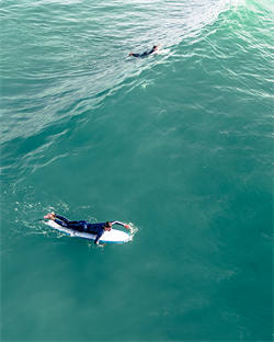 Доска SURF SIC 25 PICK POCKET x23.0 HF 7'10\" - фото 63450