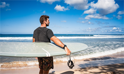 Доска SURF SIC 25 SMUGGLER x22.75 HF 9'4\" - фото 63476