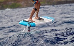 Доска Wing SIC 25 RAPTOR FOIL BOARD 5'8 x28.0 SFX 5'8\" - фото 63505