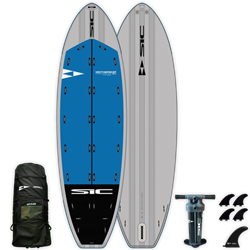 Доска SUP Надувная SIC 25 MOTHERSHIP 17.0 X 59.0 SST 17'0\" - фото 63534