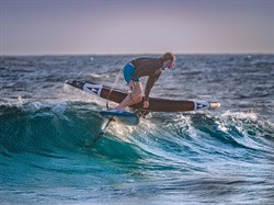 Доска Wing SIC 25 KA'A PRO (50L) 5'3\" - фото 63655