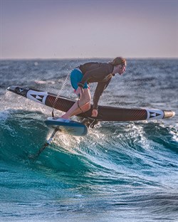 Доска Wing SIC 25 KA'A PRO (50L) 5'3\" - фото 63656