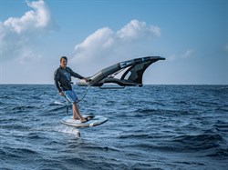 Доска Wing SIC 25 KA'A PRO (50L) 5'3\" - фото 63657