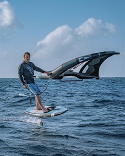 Доска Wing SIC 25 KA'A PRO (50L) 5'3\" - фото 63658