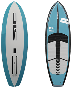 Доска Wing SIC 25 KA'A PRO (50L) 5'3\" - фото 63660