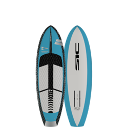 Доска Wing SIC 25 KA'A PRO (50L) 5'3\" - фото 63667