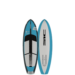 Доска Wing SIC 25 KA'A PRO (50L) 5'3\" - фото 63670