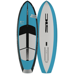 Доска Wing SIC 25 KA'A PRO (50L) 5'3\" - фото 63671