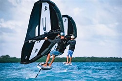 Доска Wing SIC 25 KA'A PRO (70L) 5'8\" - фото 63702