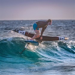 Доска Wing SIC 25 KA'A 6'5\" - фото 63714