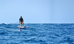 Чехол для досок Wing SIC FOIL BOARD BAG 8.4x23 8'4\" - фото 63763