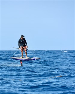 Чехол для досок Wing SIC FOIL BOARD BAG 8.4x23 8'4\" - фото 63764