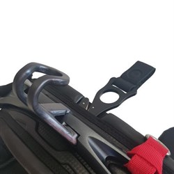 Трапеция кайт. унисекс Neilpryde 25 Proton (Kite Hook) C1 black/black - фото 63953