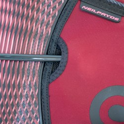 Трапеция кайт. унисекс Neilpryde 25 Proton (Kite Hook) C4 maroon - фото 63960