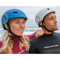 Шлем Neilpryde 25 HELMET FREERIDE C2 white - фото 64013