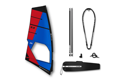 Парус компл. XO Sails 26 Experience TR Dacron Complete Rig EPX 5.5 - фото 64208