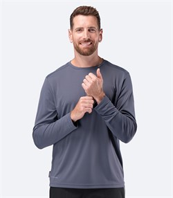 Гидромайка муж. Zhik 26 UVActive L/S Top - фото 64353