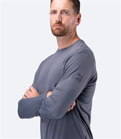 Гидромайка муж. Zhik 26 UVActive L/S Top - фото 64355
