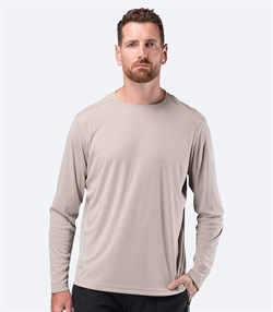 Гидромайка муж. Zhik 26 UVActive L/S Top - фото 64359