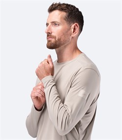 Гидромайка муж. Zhik 26 UVActive L/S Top - фото 64360