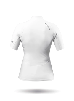 Гидромайка жен. Zhik 26 Eco Spandex Top S/S Womens - фото 64478