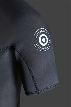 Гидрокостюм муж. Neilpryde 26 Rise 3/2 Overknee S/S FL BZ 56 - фото 64836