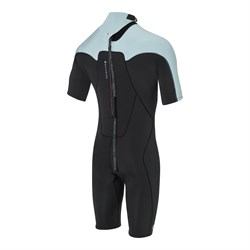 Гидрокостюм муж. Neilpryde 26 Rise 2/2 Shorty S/S FL BZ 58 - фото 64853