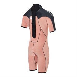 Гидрокостюм муж. Neilpryde 26 Rise 2/2 Shorty S/S FL BZ 58 - фото 64855